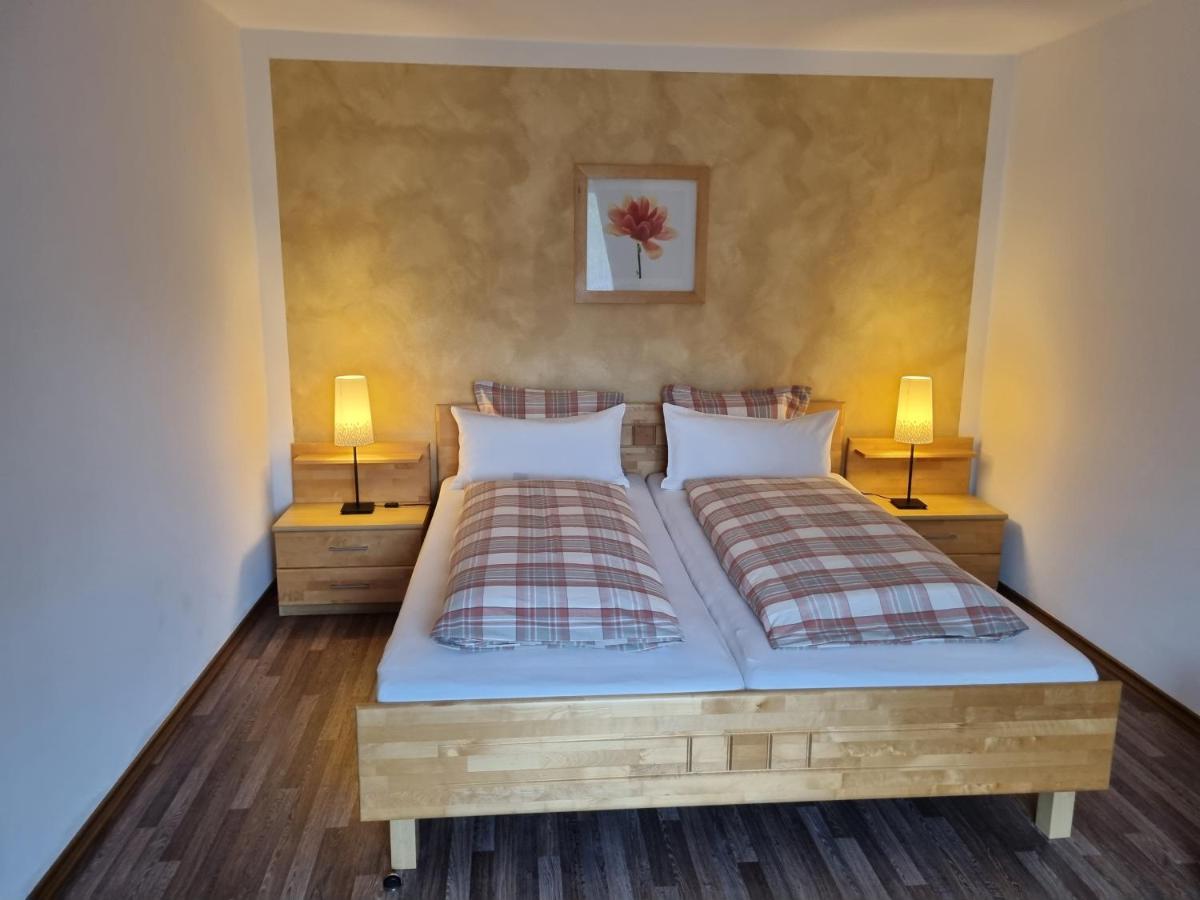 Ferienwohnung Gruesser In Berchtesgaden Dış mekan fotoğraf