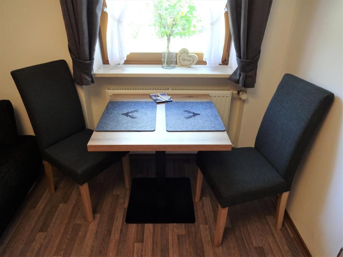 Ferienwohnung Gruesser In Berchtesgaden Dış mekan fotoğraf