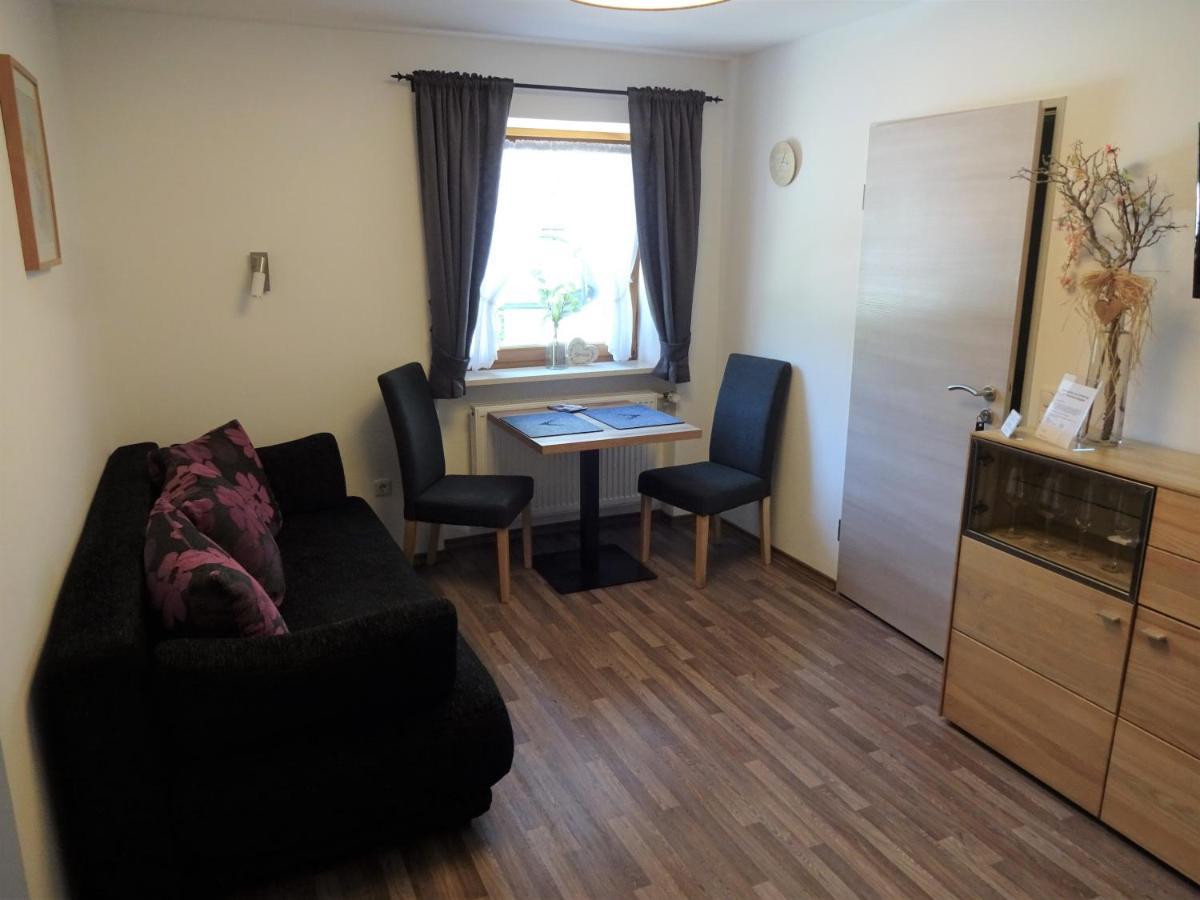 Ferienwohnung Gruesser In Berchtesgaden Dış mekan fotoğraf